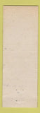 Matchbook Cover - Wayside Motel Framingham Center MA