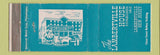 Matchbook Cover - Lambertville House NJ