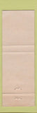 Matchbook Cover - Swingles' Colonial Diner Springfield NJ WEAR