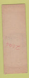 Matchbook Cover - Avalon Grill Cambridge OH WEAR