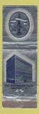 Matchbook Cover - Cincinnati Club OH WEAR