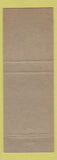 Matchbook Cover - Al Rick Motel Reynoldsburg OH