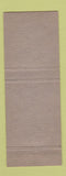 Matchbook Cover - Hotel Hildebrecht Trenton NJ