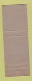 Matchbook Cover - Columbiana Appliance Furniture OH Frigidaire