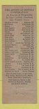 Matchbook Cover - Lafayette Hotel Portland ME