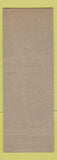 Matchbook Cover - Brookside Restaurant Ellsworth ME