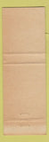 Matchbook Cover - Somerville Town House NJ