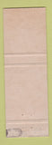 Matchbook Cover - Turnpike Diner Motel Ridgefield NJ