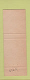 Matchbook Cover - Dan's Lunch Danville IL