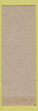 Matchbook Cover - Biggs' American Restaurant Stroudsburg PA