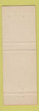 Matchbook Cover - Noyes Laundry Villa Park IL