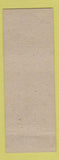 Matchbook Cover - Tony Zimmerman Teresa Focht Cincinnati OH wedding?