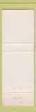 Matchbook Cover - Trans Canada Match Club Montreal QC pinup 1972