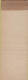 Matchbook Cover - Wheaton Pharmacy IL WEAR