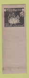 Matchbook Cover - Clearfielder Hotel Clearfield PA ADVANCE