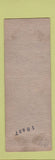Matchbook Cover - Bertha Tourist Rooms motel Jackson KY