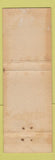 Matchbook Cover - Paoli Inn PA Conestoga Mill Restaurant Bryn Mawr