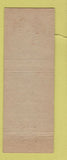 Matchbook Cover - Louis Coffee Shop St Catharines ON