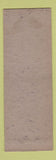Matchbook Cover - Hotel Walton Lebanon PA