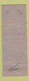 Matchbook Cover - Heath's Travel Service Dixie Grand Hotel Bradenton FL