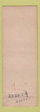 Matchbook Cover - Davenport House Miami Beach FL Rochester NY
