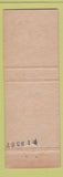 Matchbook Cover - Le Mer Motel Punta Gorda FL WEAR