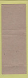 Matchbook Cover - Francis Marion Hotel Charleston SC