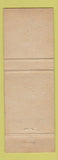 Matchbook Cover - Hotel Severin Indianapolis IN