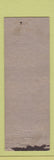 Matchbook Cover - Hotel Berwick PA bellhop