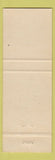 Matchbook Cover - Old Times Inn New York City WEAR