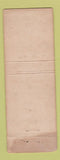 Matchbook Cover - 372 Grand Cocktail Bar Oakland CA WORN