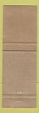 Matchbook Cover - Le Berry French Restaurant New York City WEAR