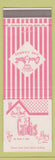 Matchbook Cover - Charl Mont Candies FL? WEAR