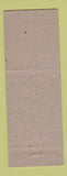 Matchbook Cover - Modene Paint Service Central Hardware Woburn MA