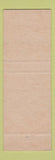 Matchbook Cover - Sertoma Club SAMPLE