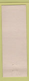 Matchbook Cover - Santa Anita Drive In Littletown Colorado Littleton