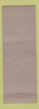 Matchbook Cover - Bucklen's Restaurant Englewood Colorado