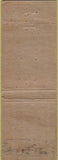 Matchbook Cover - Sheridan Oil Co Sheridan MO WEAR