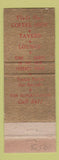 Matchbook Cover - Park Hotel Great Falls MT