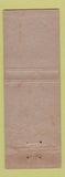 Matchbook Cover - Cortland Hotel Louisville KY WEAR