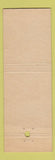Matchbook Cover - Hotel El Cortez Reno NV casino