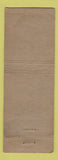 Matchbook Cover - Hotel Strand Atlantic City NJ WEAR