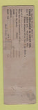 Matchbook Cover - Used Cars Time Finance Milwaukee WI STAR LONG POOR