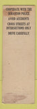 Matchbook Cover - Tip Toe Inn Scranton PA FEDERAL LONG