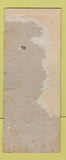 Matchbook Cover - Wildwood Lodge Dillon Colorado WORN BOBTAIL