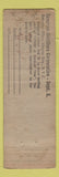 Matchbook Cover - Seagram's Liquor UNIVERSAL LONG Cocktail Drink Book