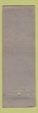 Matchbook Cover - Hotel Marquette Cape Girardeau MO UNIVERSAL LONG WEAR