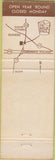 Matchbook Cover - The Milk Pail Elgin Dundee IL
