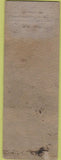 Matchbook Cover - Rybak's Liver Sausage Blood Sausage POOR