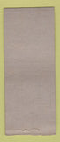 Matchbook Cover - Bednar Beauty Shoppe Cleveland OH girlie BOBTAIL
